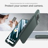 image:imageSpigen for Pixel 10a Case Liquid Air No Magnet Ring MilitaryGrade Protection  Matte BlackAbyss Green
