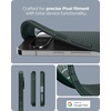 image:imageSpigen for Pixel 10a Case Liquid Air No Magnet Ring MilitaryGrade Protection  Matte BlackAbyss Green