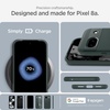 image:imageSpigen for Pixel 10a Case Liquid Air No Magnet Ring MilitaryGrade Protection  Matte BlackAbyss Green