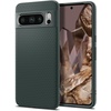 image:imageSpigen for Pixel 10a Case Liquid Air No Magnet Ring MilitaryGrade Protection  Matte BlackAbyss Green