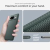 image:imageSpigen for Pixel 10a Case Liquid Air No Magnet Ring MilitaryGrade Protection  Matte BlackAbyss Green