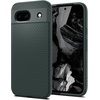 image:imageSpigen for Pixel 10a Case Liquid Air No Magnet Ring MilitaryGrade Protection  Matte BlackAbyss Green