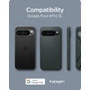 image:imageSpigen for Pixel 10a Case Liquid Air No Magnet Ring MilitaryGrade Protection  Matte BlackAbyss Green