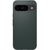 image:imageSpigen for Pixel 10a Case Liquid Air No Magnet Ring MilitaryGrade Protection  Matte BlackAbyss Green
