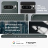 image:imageSpigen for Pixel 10a Case Liquid Air No Magnet Ring MilitaryGrade Protection  Matte BlackAbyss Green