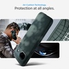 image:imageSpigen for Pixel 10a Case Liquid Air No Magnet Ring MilitaryGrade Protection  Matte BlackAbyss Green