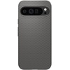 image:imageSpigen for Pixel 10a Case Liquid Air No Magnet Ring MilitaryGrade Protection  Matte BlackMarble Gray