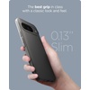image:imageSpigen for Pixel 10a Case Liquid Air No Magnet Ring MilitaryGrade Protection  Matte BlackMarble Gray