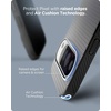 image:imageSpigen for Pixel 10a Case Liquid Air No Magnet Ring MilitaryGrade Protection  Matte BlackMarble Gray