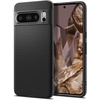 image:imageSpigen for Pixel 10a Case Liquid Air No Magnet Ring MilitaryGrade Protection  Matte BlackMatte Black