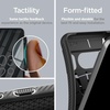 image:imageSpigen for Pixel 10a Case Liquid Air No Magnet Ring MilitaryGrade Protection  Matte BlackMatte Black