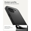 image:imageSpigen for Pixel 10a Case Liquid Air No Magnet Ring MilitaryGrade Protection  Matte BlackMatte Black