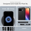 image:imageSpigen for Pixel 10a Case Liquid Air No Magnet Ring MilitaryGrade Protection  Matte BlackMatte Black
