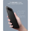 image:imageSpigen for Pixel 10a Case Liquid Air No Magnet Ring MilitaryGrade Protection  Matte BlackMatte Black