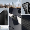 image:imageSpigen for Pixel 10a Case Liquid Air No Magnet Ring MilitaryGrade Protection  Matte BlackMatte Black