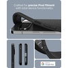 image:imageSpigen for Pixel 10a Case Liquid Air No Magnet Ring MilitaryGrade Protection  Matte BlackMatte Black