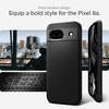 image:imageSpigen for Pixel 10a Case Liquid Air No Magnet Ring MilitaryGrade Protection  Matte BlackMatte Black