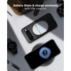 image:imageSpigen for Pixel 10a Case Liquid Air No Magnet Ring MilitaryGrade Protection  Matte BlackMatte Black