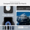 image:imageSpigen for Pixel 10a Case Liquid Air No Magnet Ring MilitaryGrade Protection  Matte BlackMatte Black