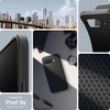 image:imageSpigen for Pixel 10a Case Liquid Air No Magnet Ring MilitaryGrade Protection  Matte BlackMatte Black