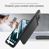 image:imageSpigen for Pixel 10a Case Liquid Air No Magnet Ring MilitaryGrade Protection  Matte BlackMatte Black
