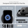 image:imageSpigen for Pixel 10a Case Liquid Air No Magnet Ring MilitaryGrade Protection  Matte BlackMatte Black