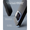 image:imageSpigen for Pixel 10a Case Liquid Air No Magnet Ring MilitaryGrade Protection  Matte BlackMatte Black