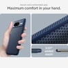 image:imageSpigen for Pixel 10a Case Liquid Air No Magnet Ring MilitaryGrade Protection  Matte BlackNavy Blue