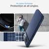 image:imageSpigen for Pixel 10a Case Liquid Air No Magnet Ring MilitaryGrade Protection  Matte BlackNavy Blue
