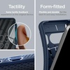 image:imageSpigen for Pixel 10a Case Liquid Air No Magnet Ring MilitaryGrade Protection  Matte BlackNavy Blue