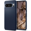 image:imageSpigen for Pixel 10a Case Liquid Air No Magnet Ring MilitaryGrade Protection  Matte BlackNavy Blue