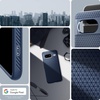 image:imageSpigen for Pixel 10a Case Liquid Air No Magnet Ring MilitaryGrade Protection  Matte BlackNavy Blue