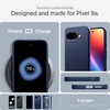 image:imageSpigen for Pixel 10a Case Liquid Air No Magnet Ring MilitaryGrade Protection  Matte BlackNavy Blue