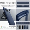 image:imageSpigen for Pixel 10a Case Liquid Air No Magnet Ring MilitaryGrade Protection  Matte BlackNavy Blue