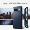 image:imageSpigen for Pixel 10a Case Liquid Air No Magnet Ring MilitaryGrade Protection  Matte BlackNavy Blue