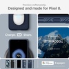 image:imageSpigen for Pixel 10a Case Liquid Air No Magnet Ring MilitaryGrade Protection  Matte BlackNavy Blue