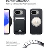 image:imageSpigen for Pixel 10a Case Nano Pop MagFit Designed for Pixelsnap Compatible with MagSafe Accessories  AVO GreenBlack Sesame