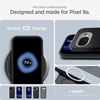image:imageSpigen for Pixel 10a Case Nano Pop MagFit Designed for Pixelsnap Compatible with MagSafe Accessories  AVO GreenBlack Sesame