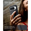 image:imageSpigen for Pixel 10a Case Nano Pop MagFit Designed for Pixelsnap Compatible with MagSafe Accessories  AVO GreenBlack Sesame