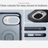 image:imageSpigen for Pixel 10a Case Nano Pop MagFit Designed for Pixelsnap Compatible with MagSafe Accessories  AVO GreenBlack Sesame