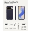 image:imageSpigen for Pixel 10a Case Nano Pop MagFit Designed for Pixelsnap Compatible with MagSafe Accessories  AVO GreenBlueberry Navy