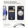 image:imageSpigen for Pixel 10a Case Nano Pop MagFit Designed for Pixelsnap Compatible with MagSafe Accessories  AVO GreenBlueberry Navy