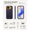image:imageSpigen for Pixel 10a Case Nano Pop MagFit Designed for Pixelsnap Compatible with MagSafe Accessories  AVO GreenBlueberry Navy