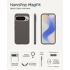 image:imageSpigen for Pixel 10a Case Nano Pop MagFit Designed for Pixelsnap Compatible with MagSafe Accessories  AVO GreenPapaya Gray