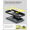 image:imageSpigen for Pixel 10a Case Tough Armor MagFit Kickstand Designed for Pixelsnap Compatible with MagSafe Accessories  BlackAbyss Green