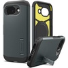 image:imageSpigen for Pixel 10a Case Tough Armor MagFit Kickstand Designed for Pixelsnap Compatible with MagSafe Accessories  BlackAbyss Green