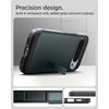 image:imageSpigen for Pixel 10a Case Tough Armor MagFit Kickstand Designed for Pixelsnap Compatible with MagSafe Accessories  BlackAbyss Green
