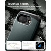image:imageSpigen for Pixel 10a Case Tough Armor MagFit Kickstand Designed for Pixelsnap Compatible with MagSafe Accessories  BlackAbyss Green