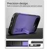 image:imageSpigen for Pixel 10a Case Tough Armor MagFit Kickstand Designed for Pixelsnap Compatible with MagSafe Accessories  BlackAsh Violet