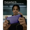 image:imageSpigen for Pixel 10a Case Tough Armor MagFit Kickstand Designed for Pixelsnap Compatible with MagSafe Accessories  BlackAsh Violet